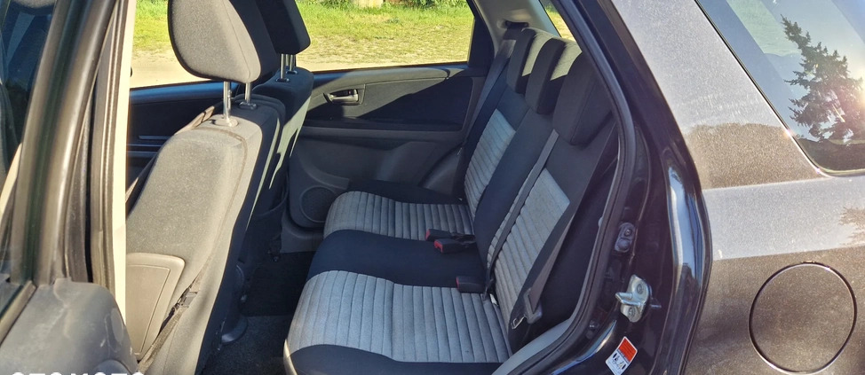 Suzuki SX4 cena 21000 przebieg: 199500, rok produkcji 2009 z Strumień małe 92